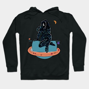 Spacewoman Hoodie